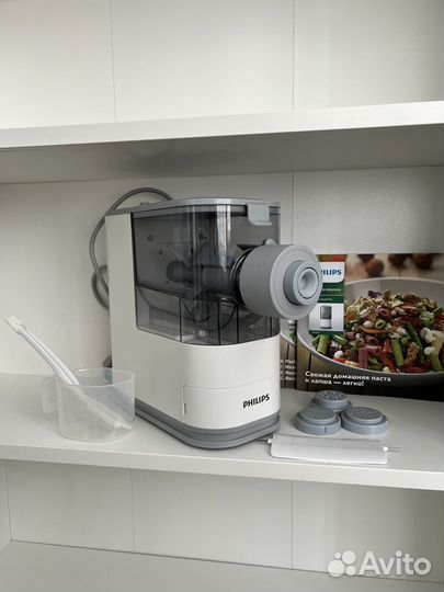 Паста машина philips