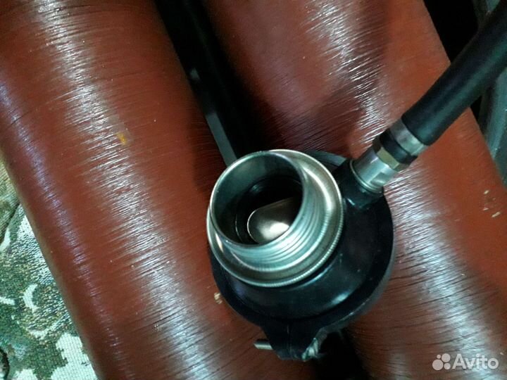 Акваланг СССР