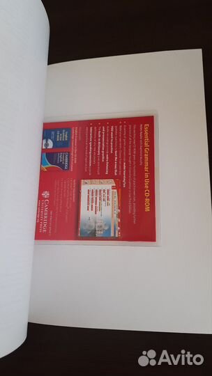 Учебник английского Essential Grammar in Use + CD