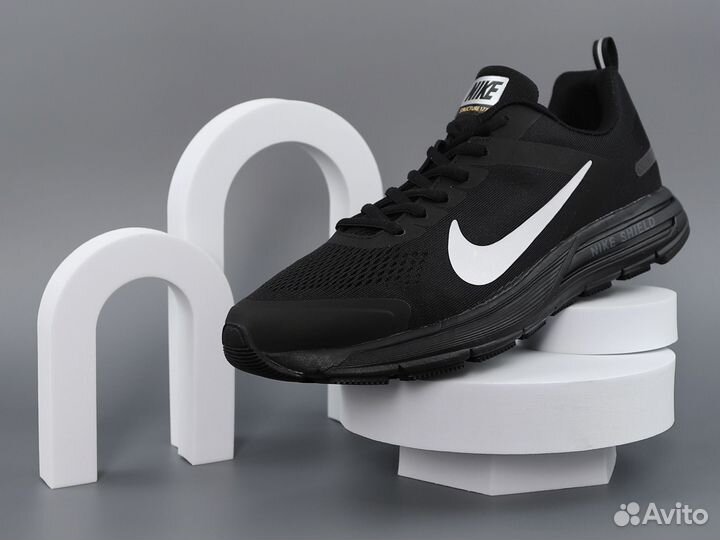 Кроссовки nike zoom structure 17 shield