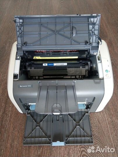 Принтер лазерный HP LaserJet 1010