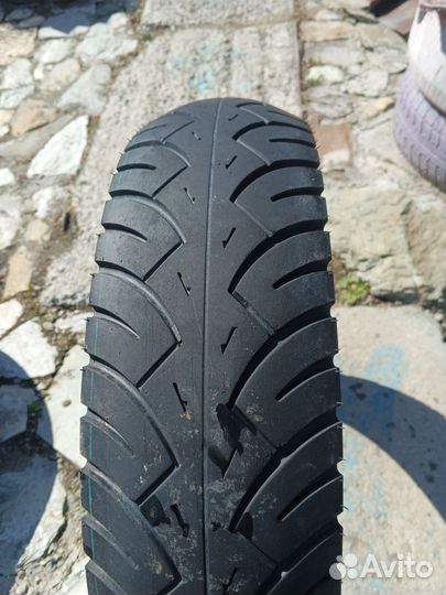 Задняя шина