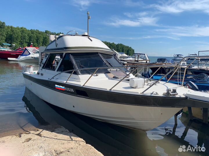 Yamaha PC 26 Дизель