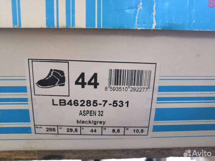 Обувь для лыж