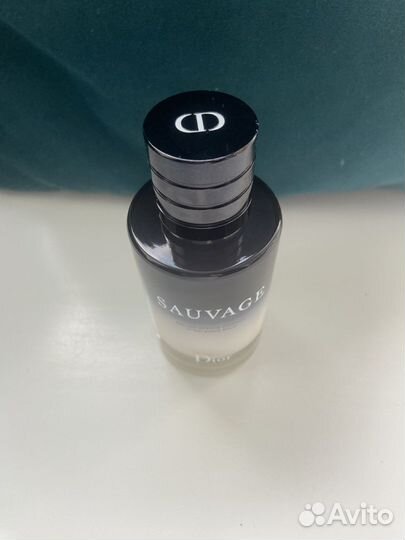 Бальзам после бритья Dior Sauvage