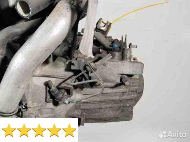 Двигатель volvo v40 1 1.9 d4192t3