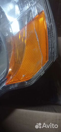 Фары на kia sportage 2