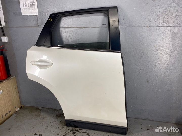 Дверь Mazda Cx-5 KF