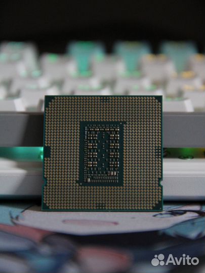 Intel core i7 11700F