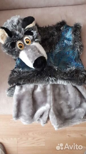 Детские костюмы (прокат)