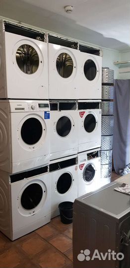 Запчасти для стиральных машин