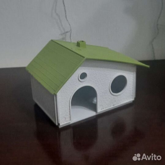 Домик для хомяка