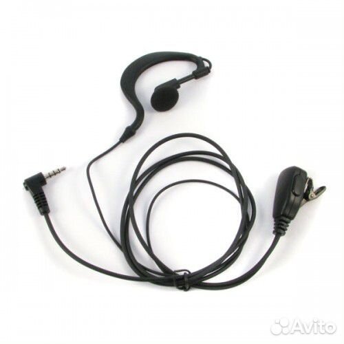 Гарнитура для радиостанций Yaesu TA-1013