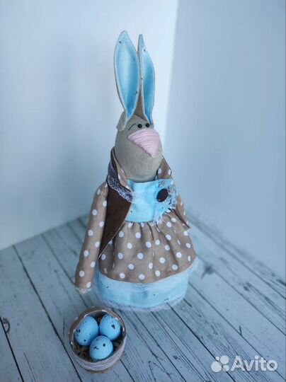 Пасхальные кролики