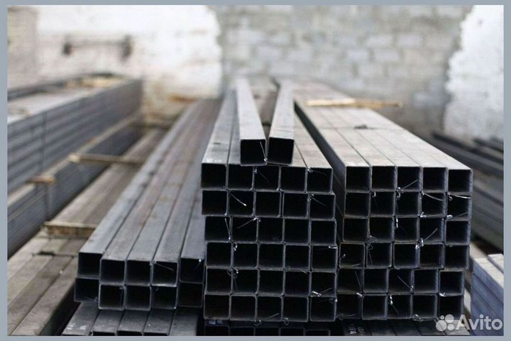 Профильная труба ГОСТ