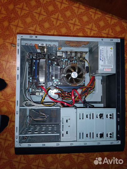 Пк i3/i5/FX