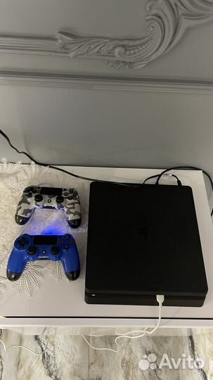 Sony PS4 slim 500