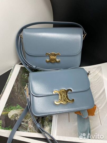 Сумка Celine triomphe