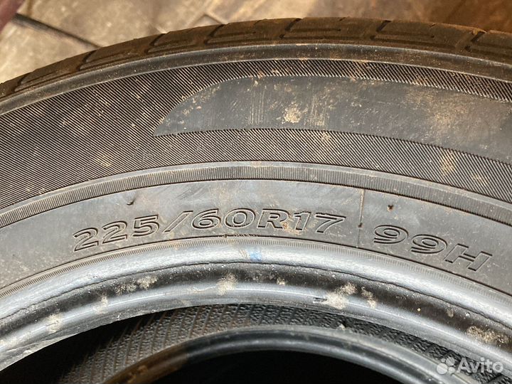 Hankook Optimo K415 225/60 R17 H