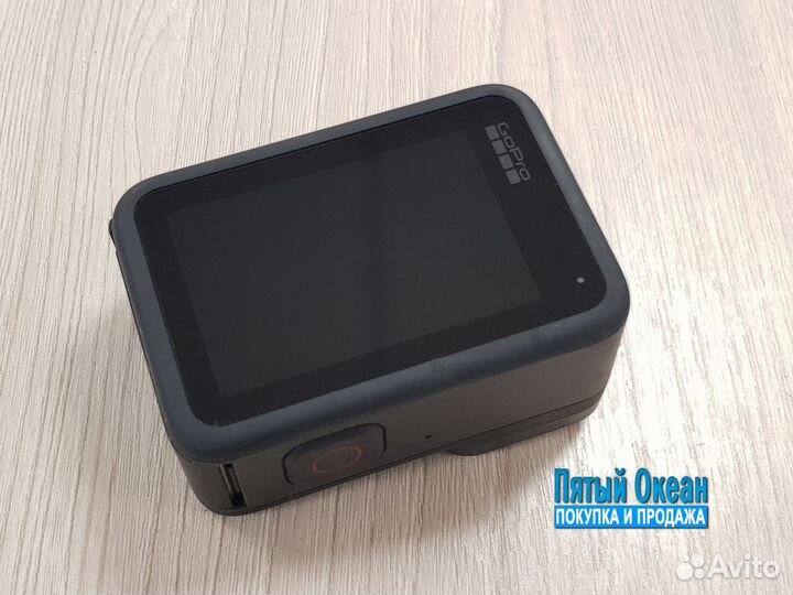 Экшн-камера GoPro hero 9