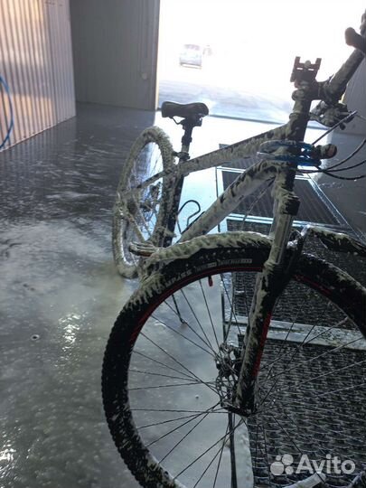 Горный велосипед rush hour RX910 29