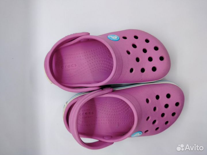 Сабо crocs c8