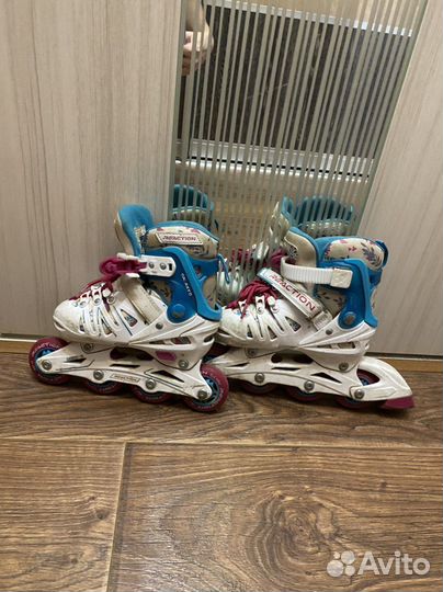 Ролики детские