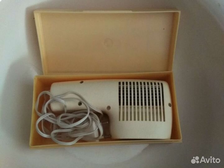 Фен 60-х годов