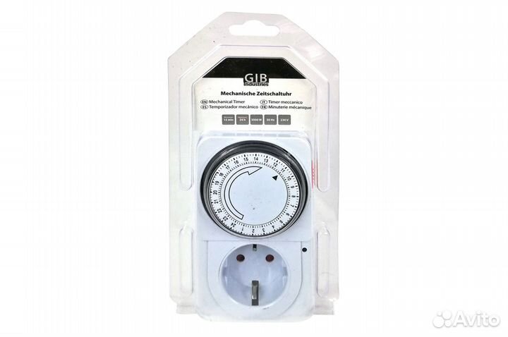 GIB Таймер механический