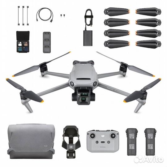 Квадрокоптер DJl Mavic 3 Pro