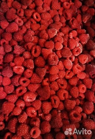 Малина ягоды