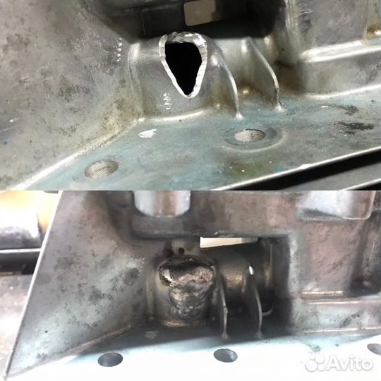 Сварка аргоном