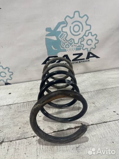 Пружина передняя Renault Sandero Stepway