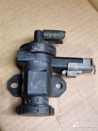 Клапан электромагнитный Ситроен Berlingo M59