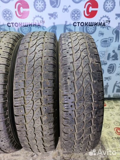 Шины б/у 185/75 R16C Tigar Cargo Speed Winter