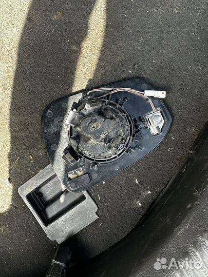 Зеркало заднего вида ford mondeo 5 11 контактов