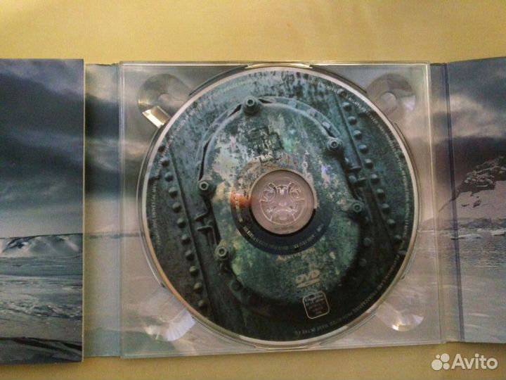 Rammstein - Rosenrot (CD + DVD)