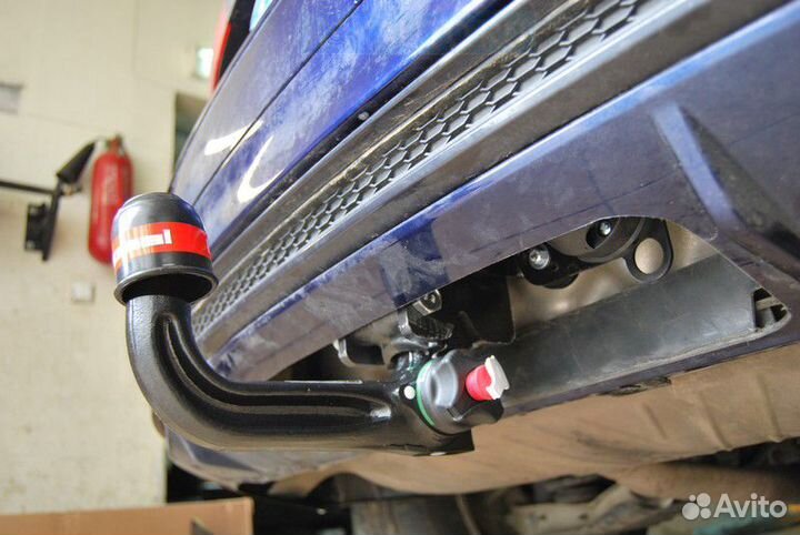 Фаркоп Mercedes GLE-Class 2016