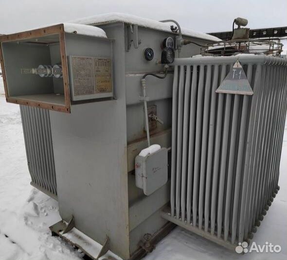 Силовые трансформаторы тсл