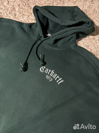 Худи carhartt wip