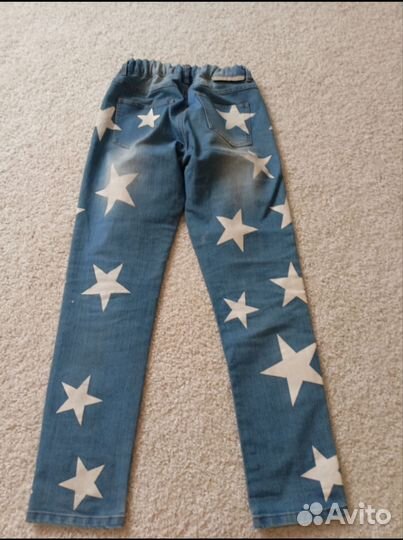 Stella McCartney, джинсы