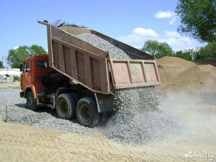Чернозём.Бой кирпича