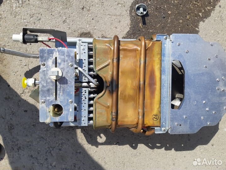 Газовая колонка