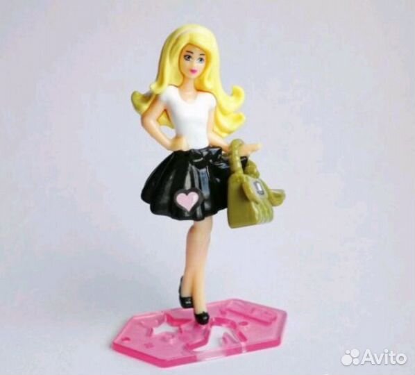 Киндер Барби