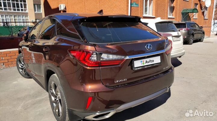 Lexus RX 2.0 AT, 2019, 31 000 км