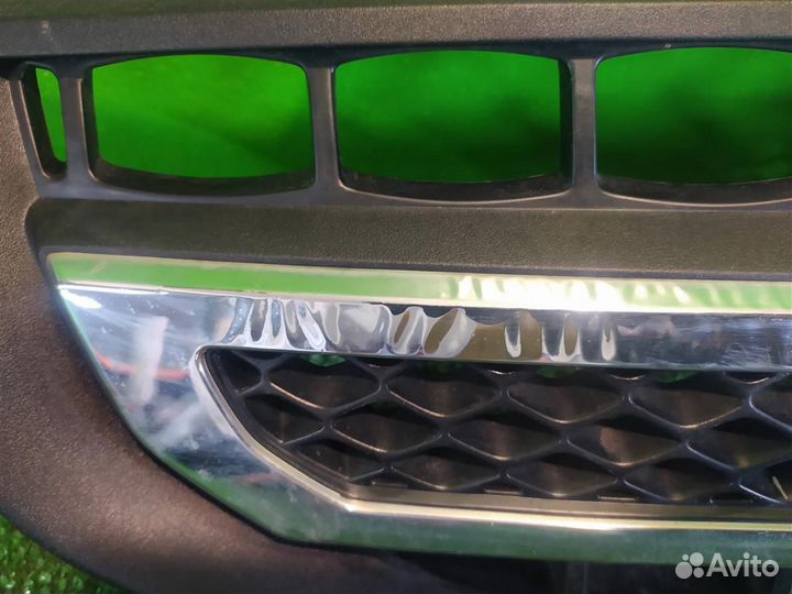 Решетка радиатора KIA Sportage 2 (KM) 2009