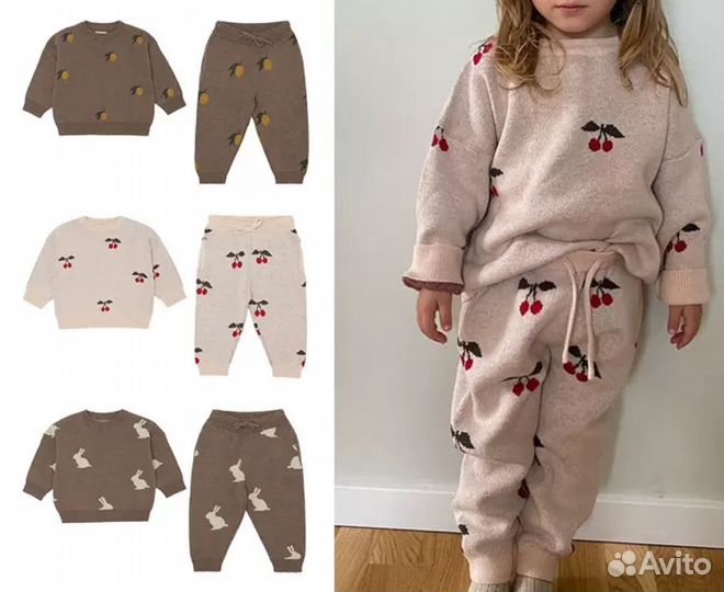 Костюм на девочку