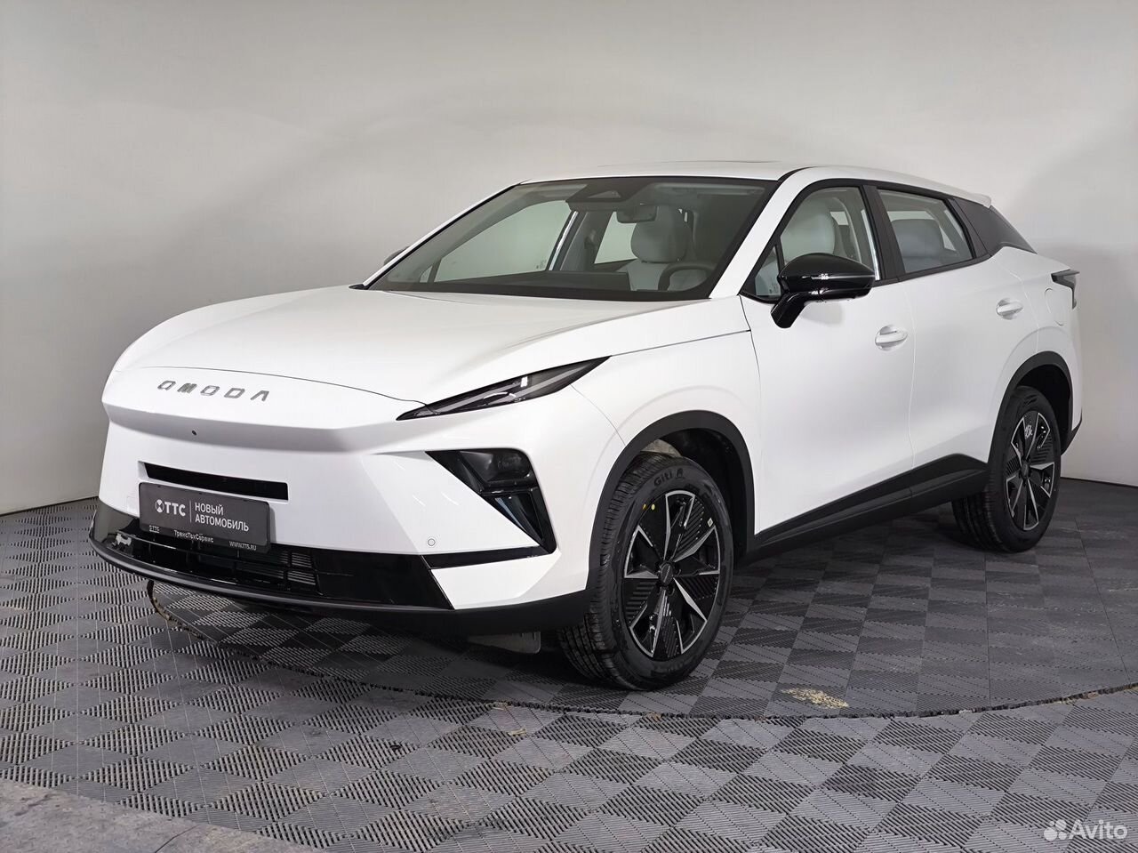 OMODA C5 1.5 AMT, 2026