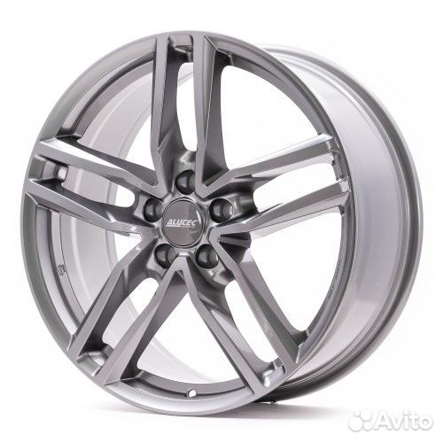 R20 5x112 8,5J ET48 D57,1 Alutec Ikenu Metal Grey