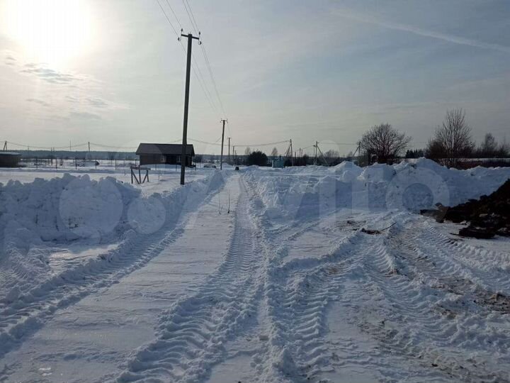 Участок 25 сот. (ИЖС)